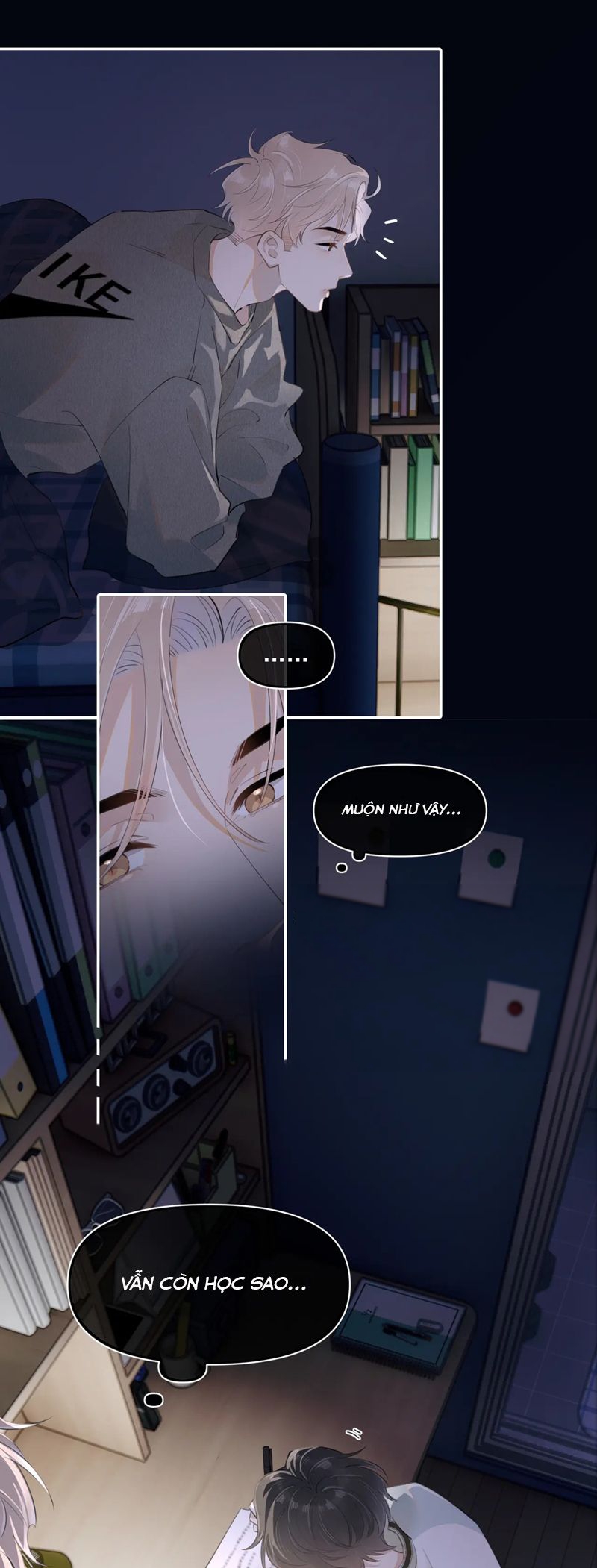 Cậu Vượt Giới Rồi Chapter 23 - Trang 4