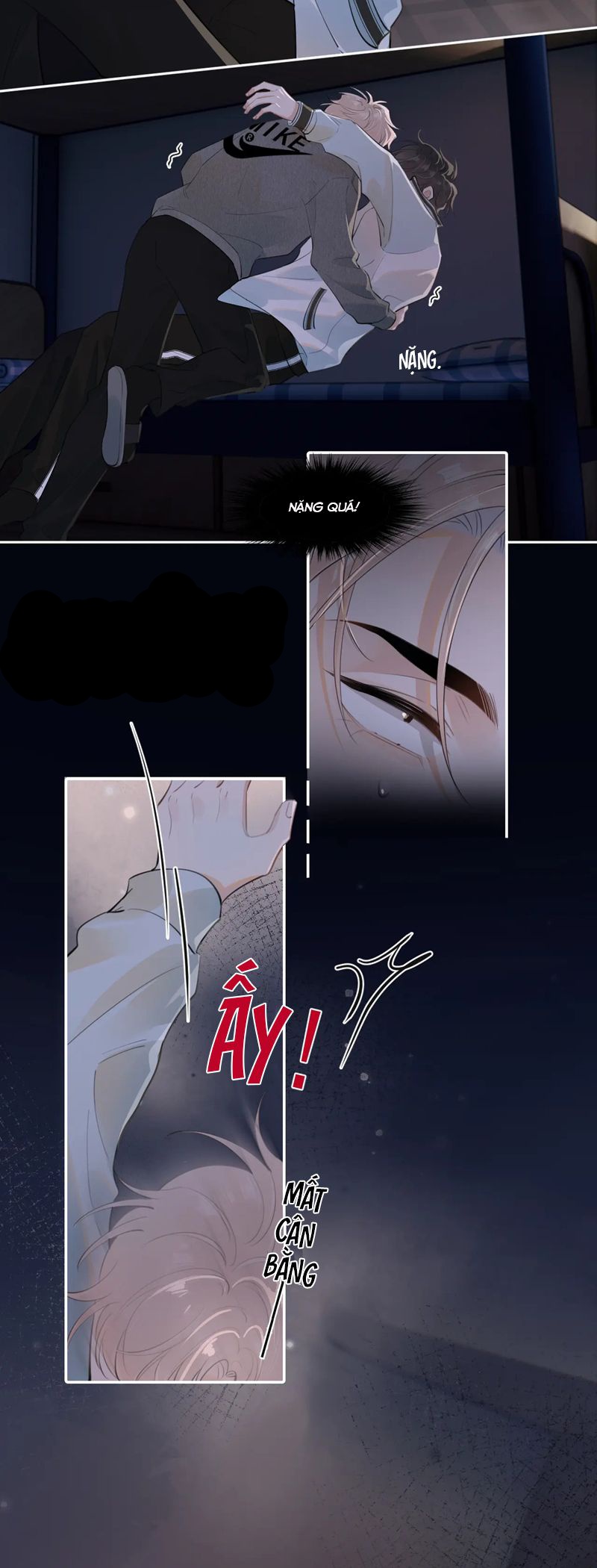 Cậu Vượt Giới Rồi Chapter 23 - Trang 4
