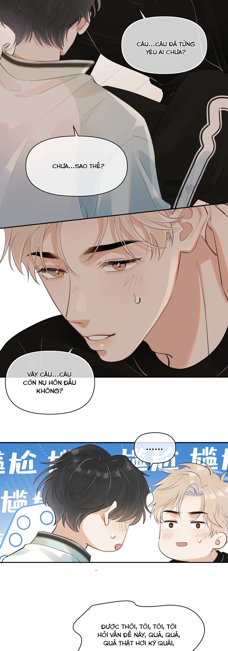 Cậu Vượt Giới Rồi Chapter 25 - Trang 4