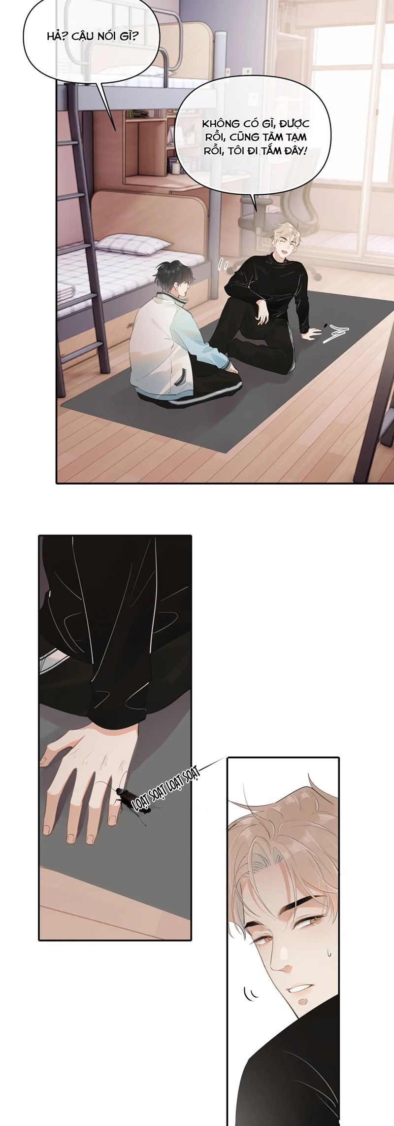 Cậu Vượt Giới Rồi Chapter 25 - Trang 4
