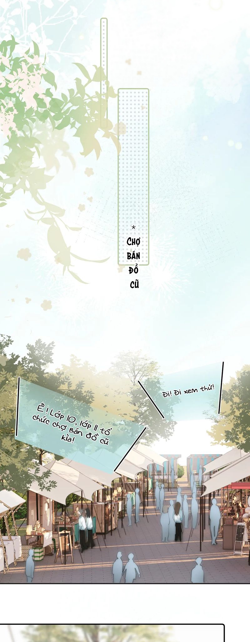 Cậu Vượt Giới Rồi Chapter 25 - Trang 4