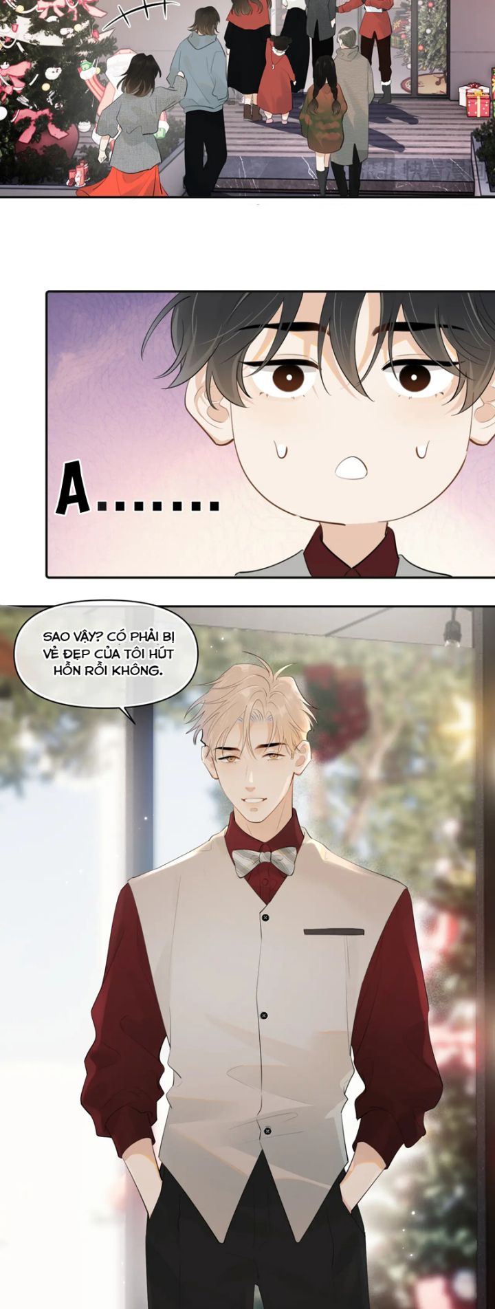 Cậu Vượt Giới Rồi Chapter 27 - Trang 4