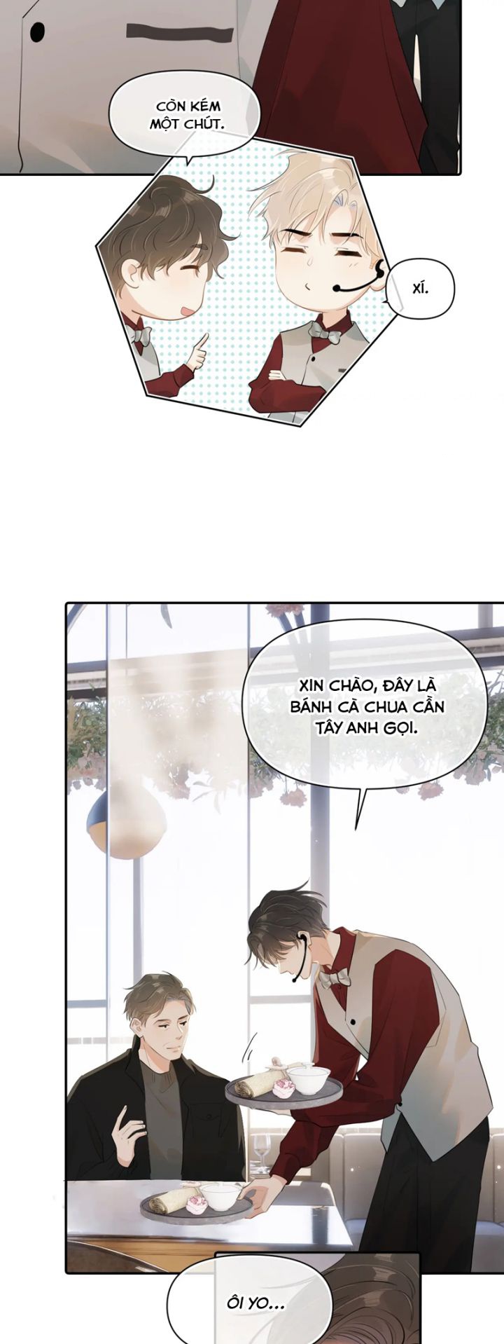 Cậu Vượt Giới Rồi Chapter 27 - Trang 4