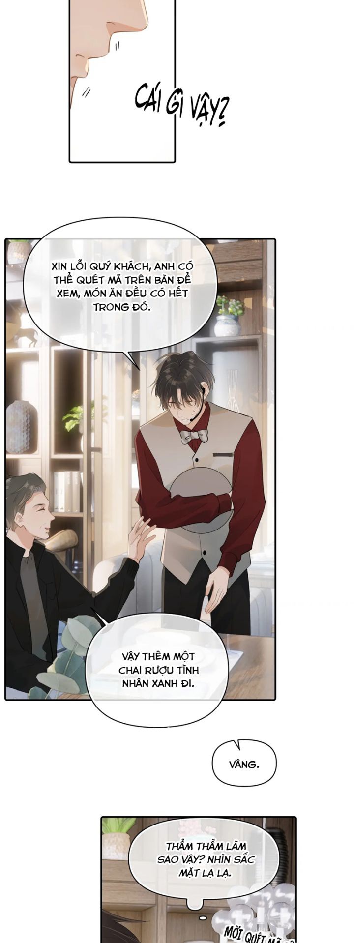 Cậu Vượt Giới Rồi Chapter 27 - Trang 4