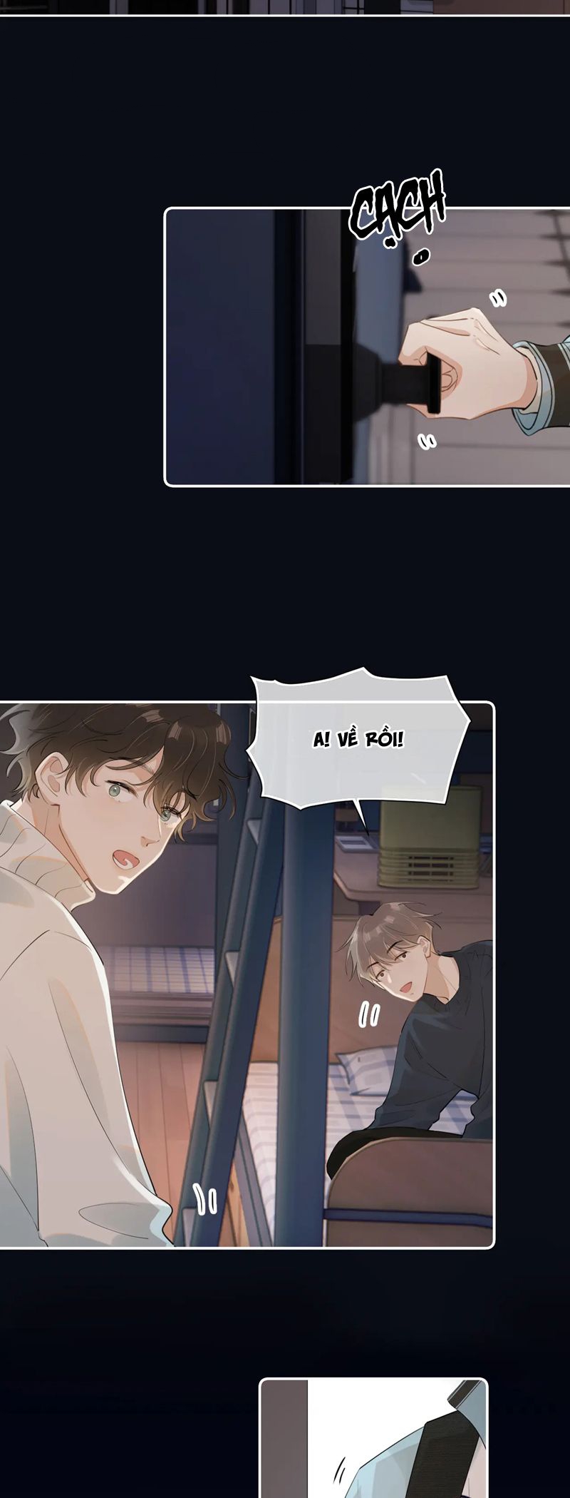 Cậu Vượt Giới Rồi Chapter 30 - Trang 4