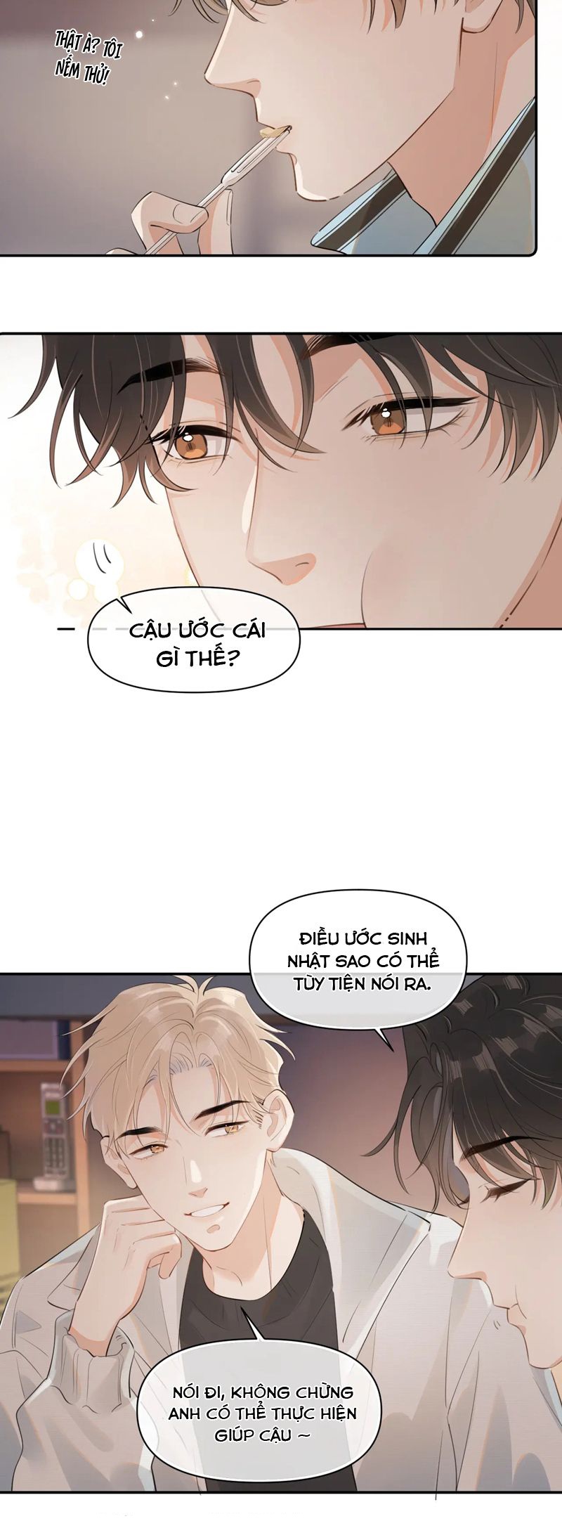 Cậu Vượt Giới Rồi Chapter 30 - Trang 4