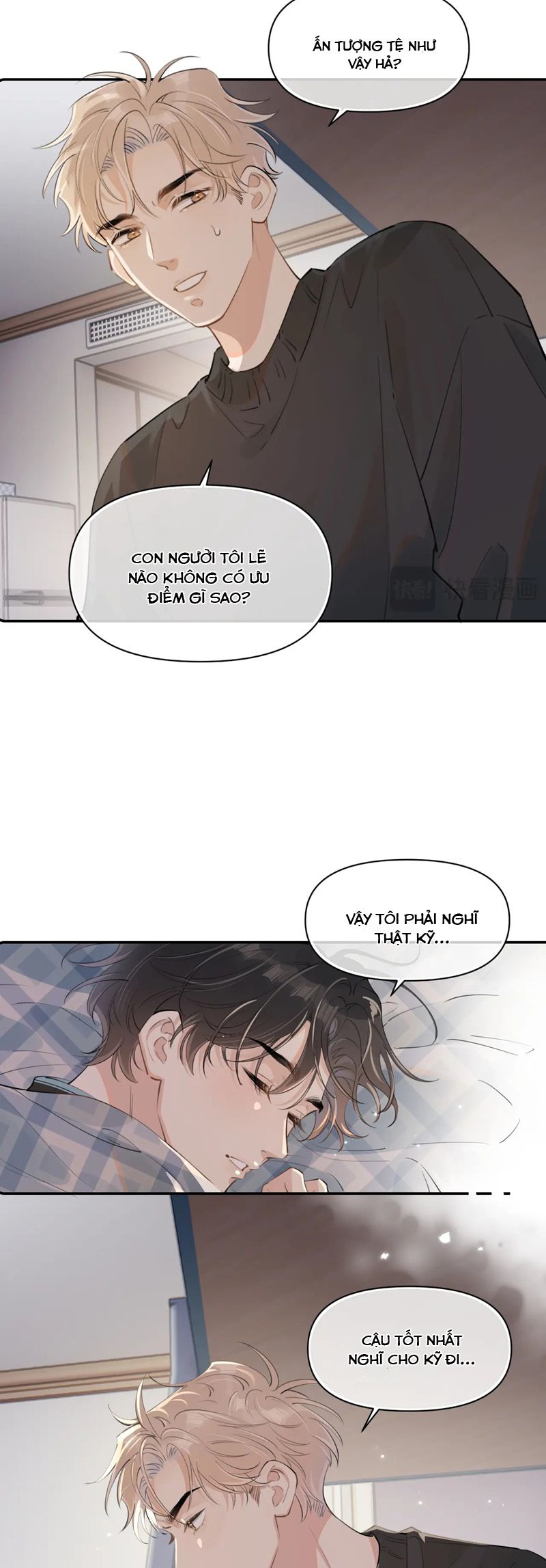 Cậu Vượt Giới Rồi Chapter 32 - Trang 4