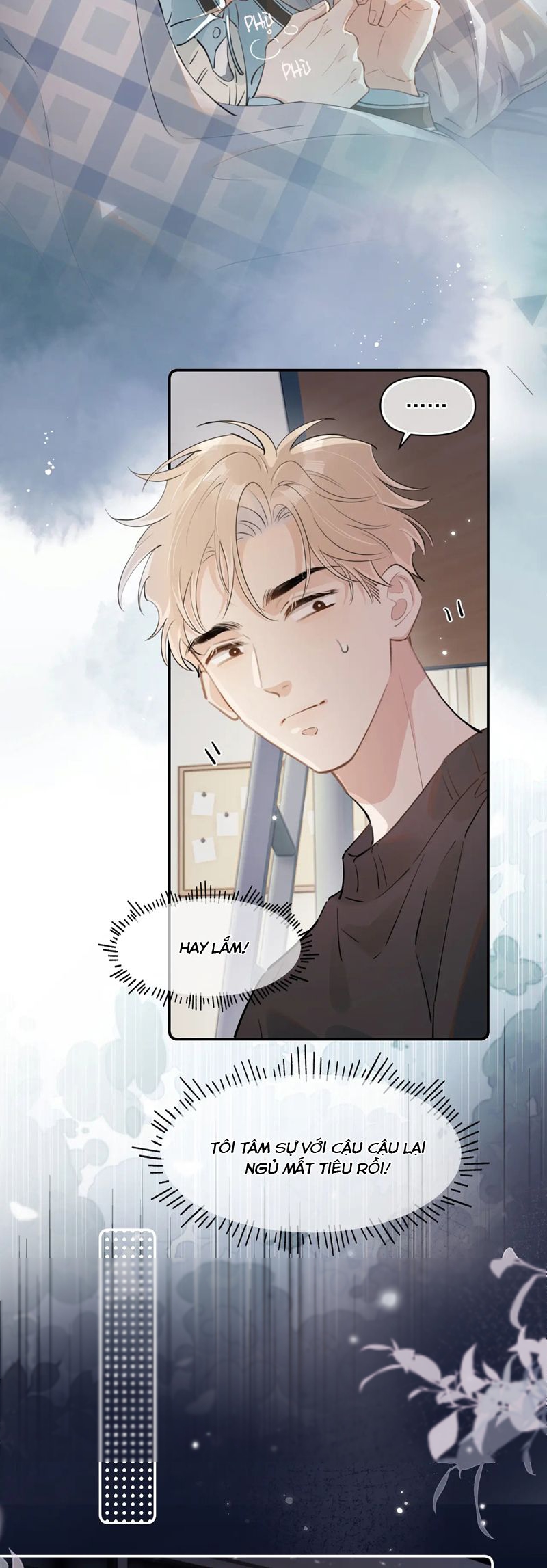 Cậu Vượt Giới Rồi Chapter 32 - Trang 4