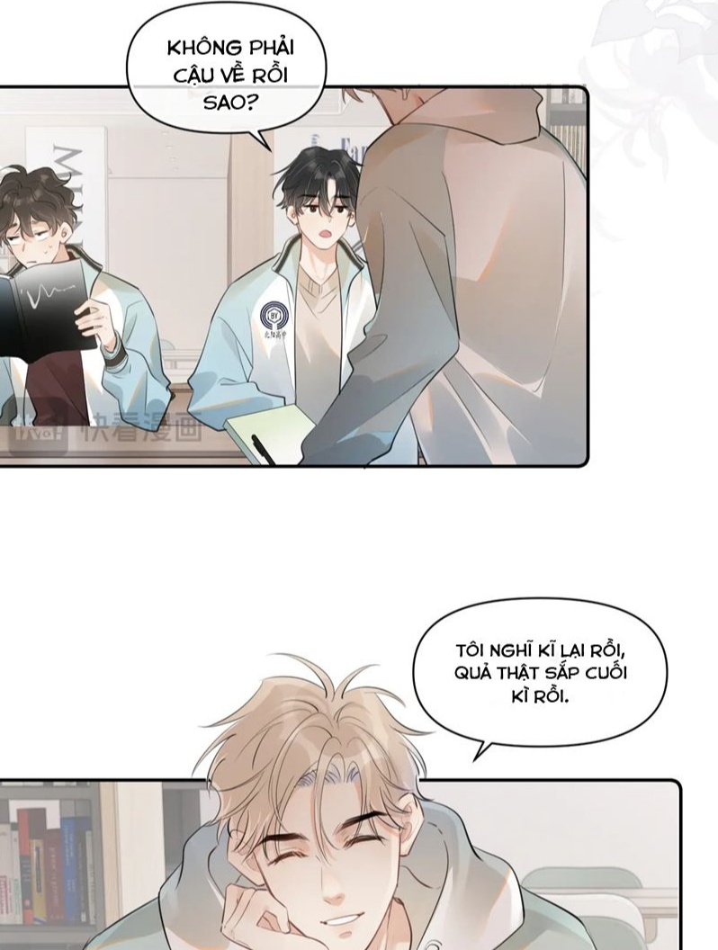 Cậu Vượt Giới Rồi Chapter 34 - Trang 4
