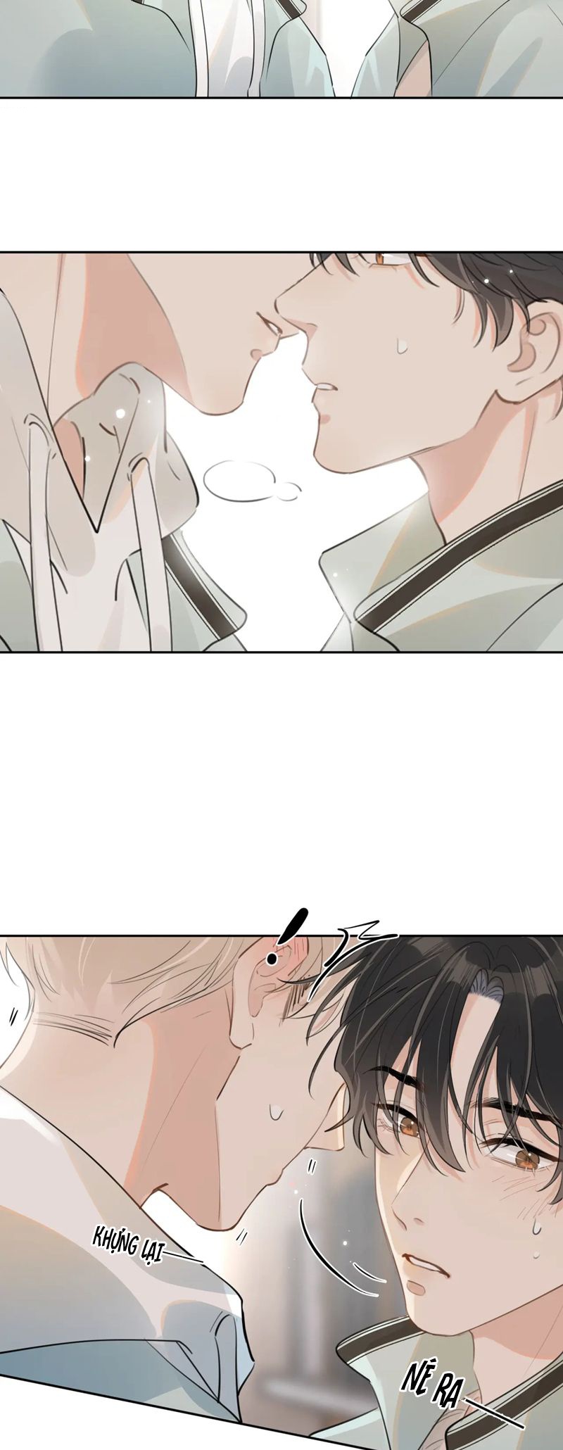 Cậu Vượt Giới Rồi Chapter 34 - Trang 4