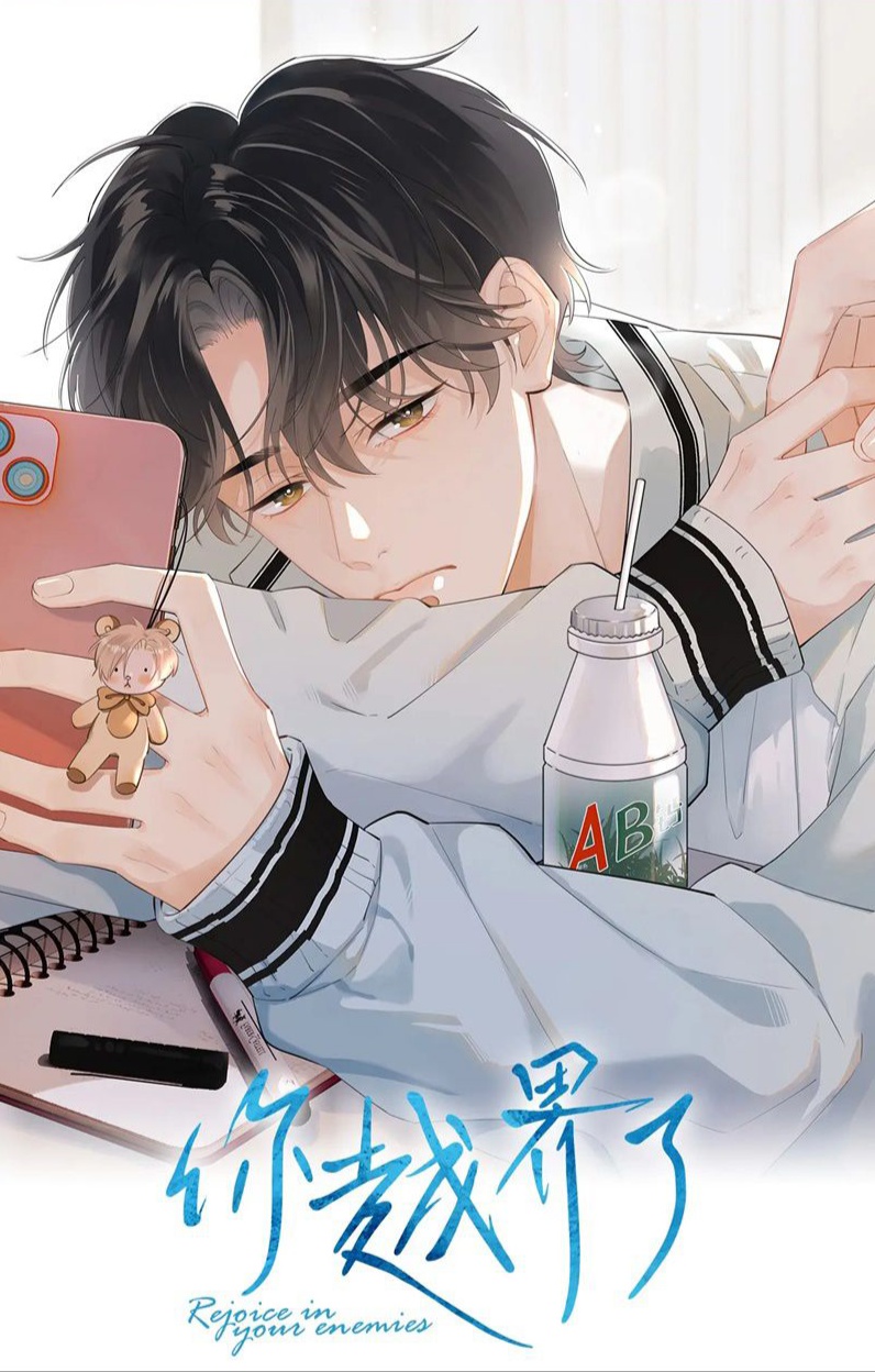 Cậu Vượt Giới Rồi Chapter 35 - Trang 4