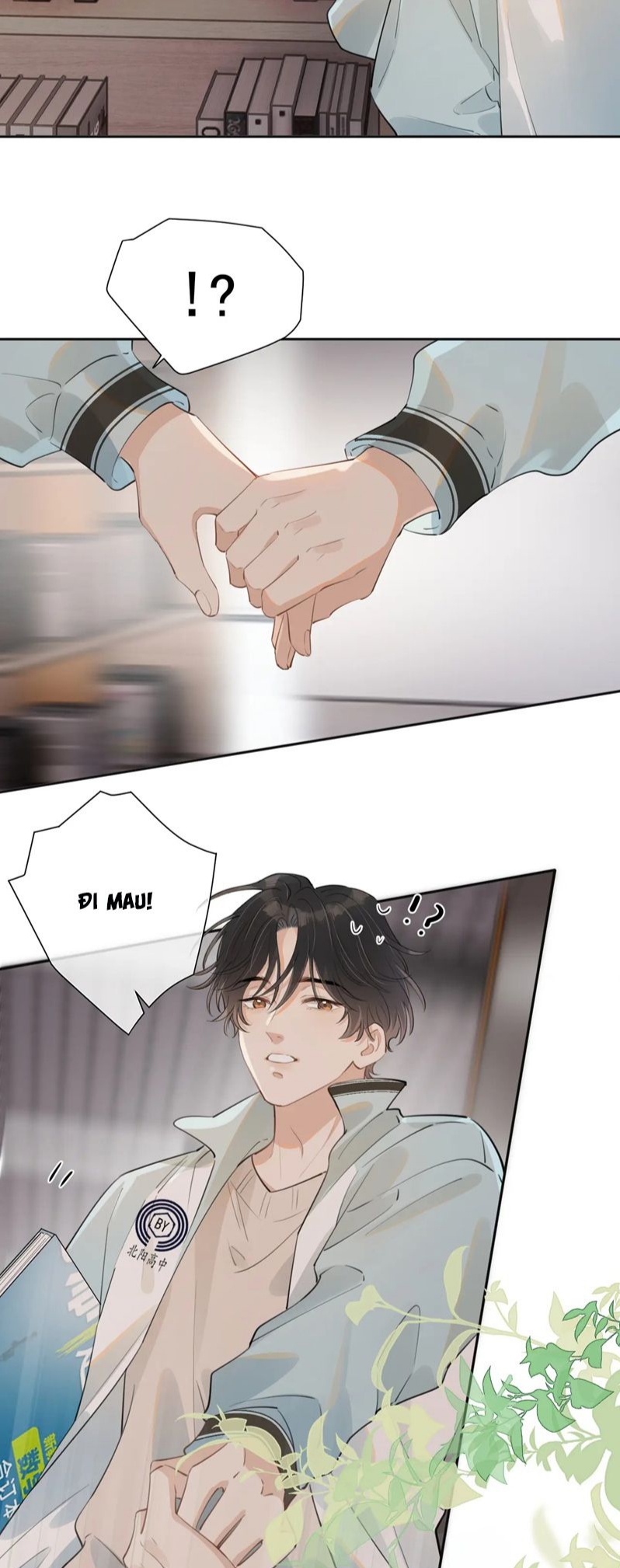 Cậu Vượt Giới Rồi Chapter 35 - Trang 4
