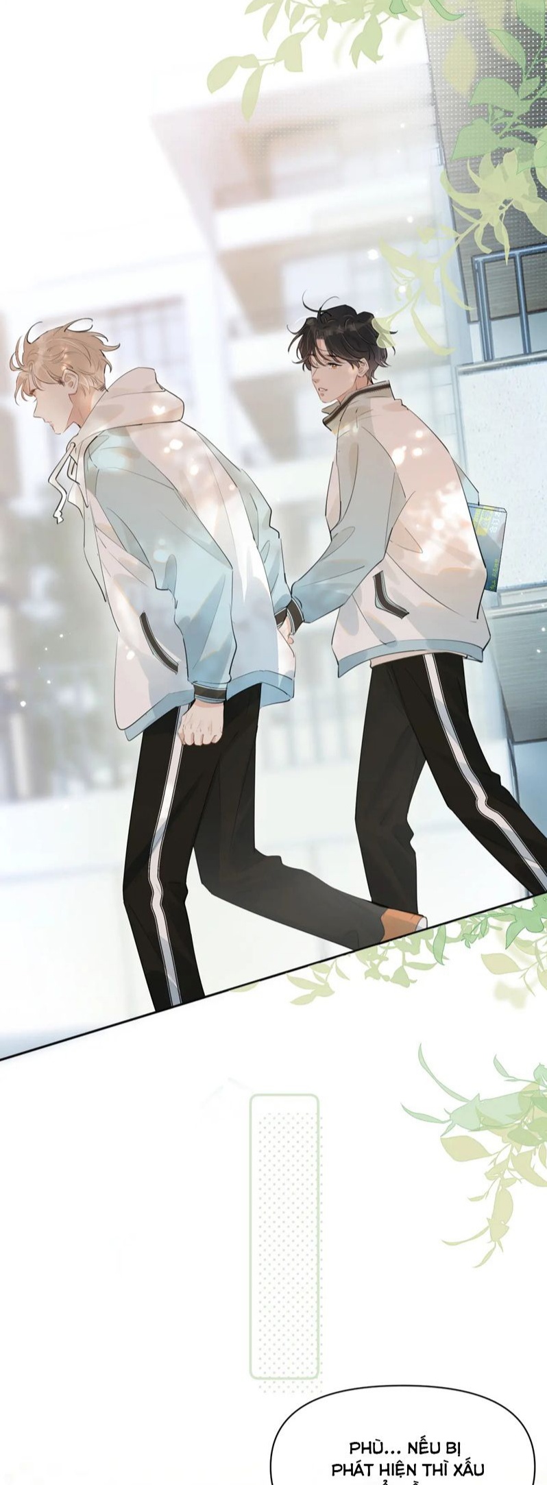 Cậu Vượt Giới Rồi Chapter 35 - Trang 4