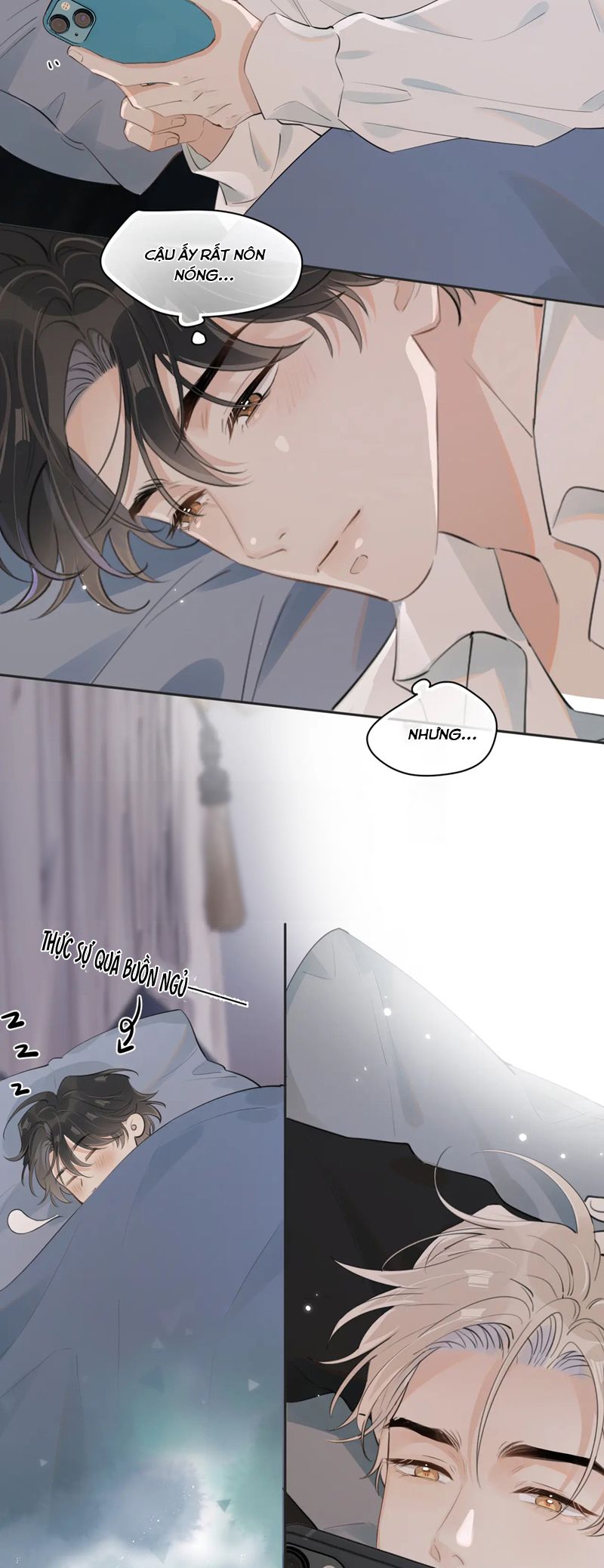 Cậu Vượt Giới Rồi Chapter 36 - Trang 4