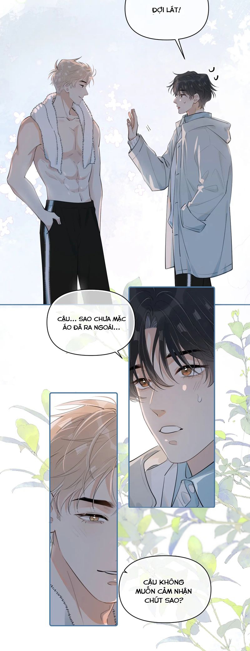 Cậu Vượt Giới Rồi Chapter 36 - Trang 4
