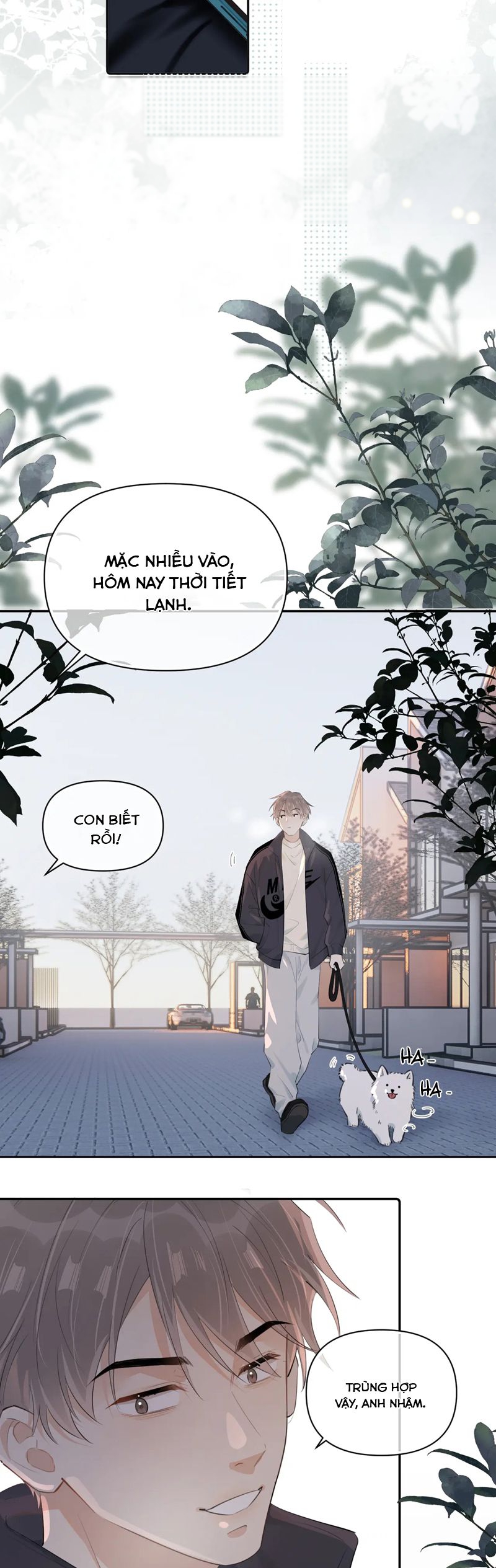 Cậu Vượt Giới Rồi Chapter 36 - Trang 4