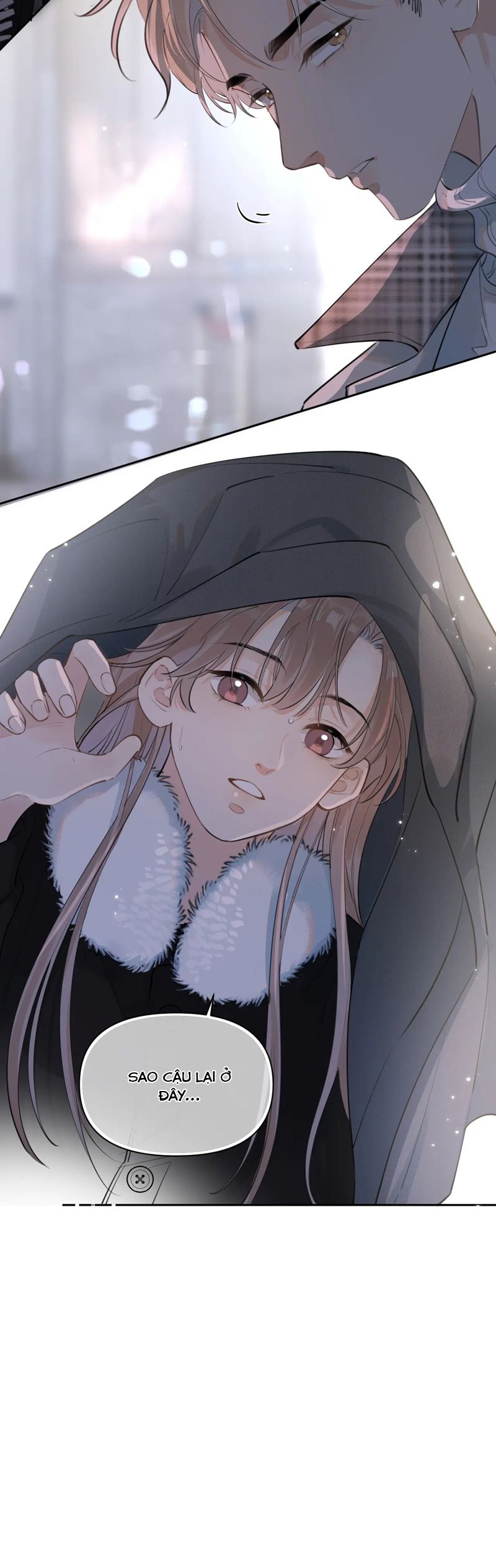 Cậu Vượt Giới Rồi Chapter 36 - Trang 4