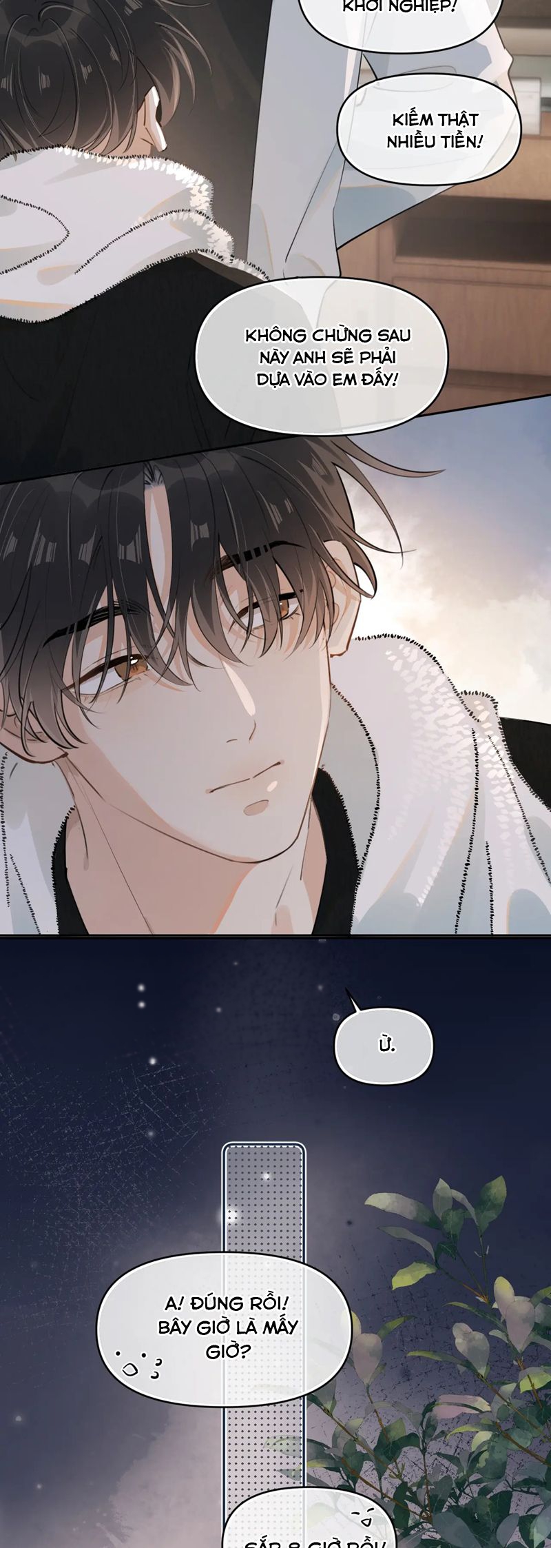 Cậu Vượt Giới Rồi Chapter 37 - Trang 4