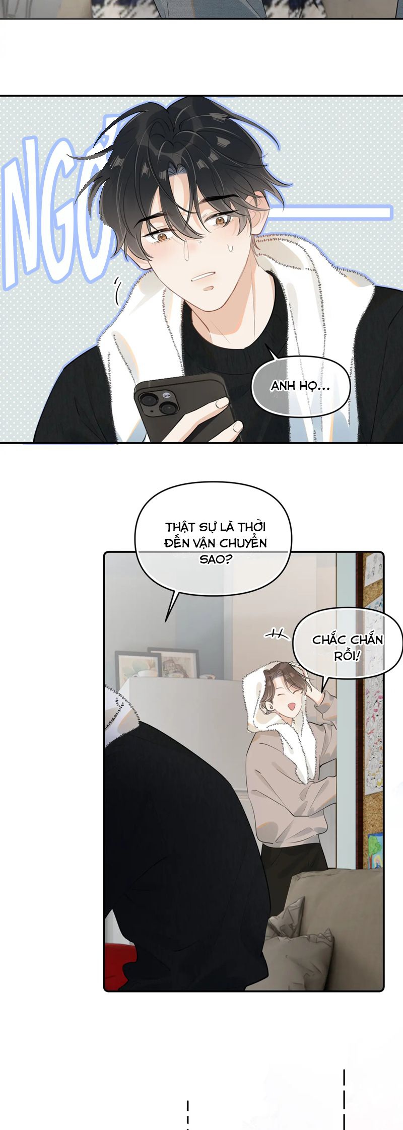 Cậu Vượt Giới Rồi Chapter 37 - Trang 4