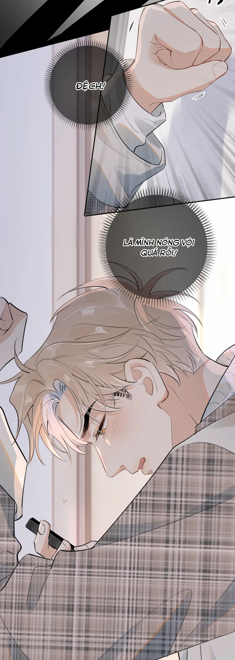 Cậu Vượt Giới Rồi Chapter 37 - Trang 4