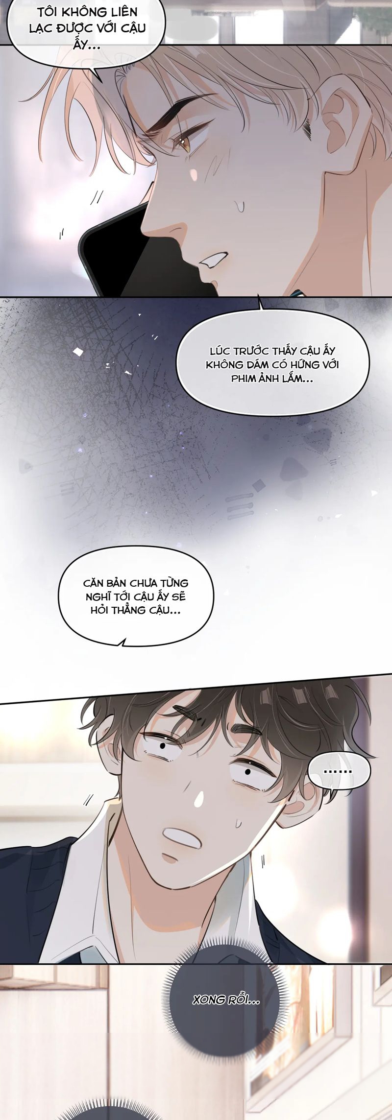 Cậu Vượt Giới Rồi Chapter 37 - Trang 4