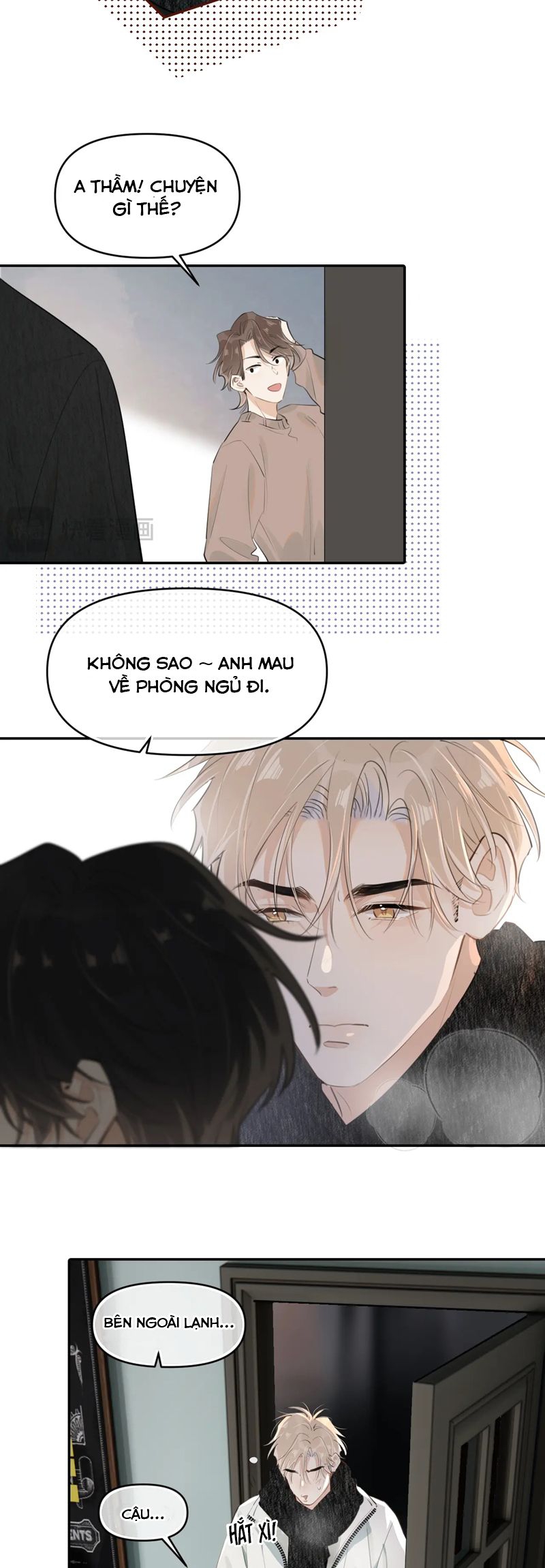 Cậu Vượt Giới Rồi Chapter 38 - Trang 4