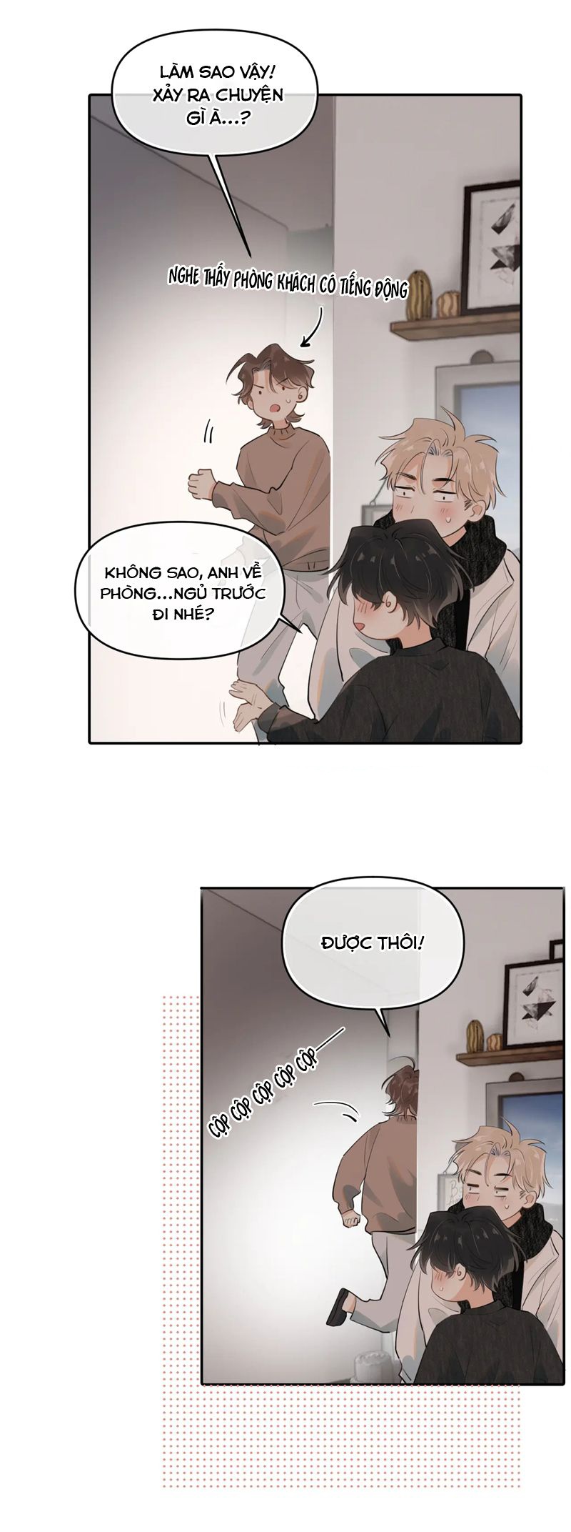 Cậu Vượt Giới Rồi Chapter 38 - Trang 4