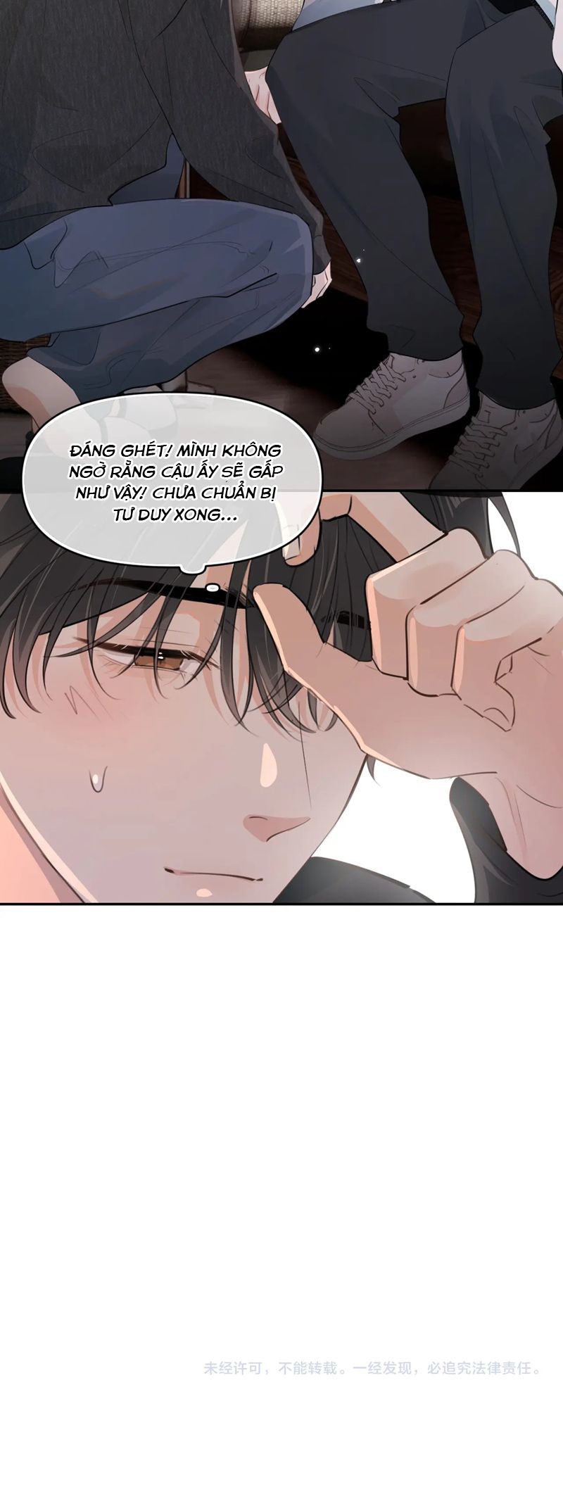 Cậu Vượt Giới Rồi Chapter 38 - Trang 4