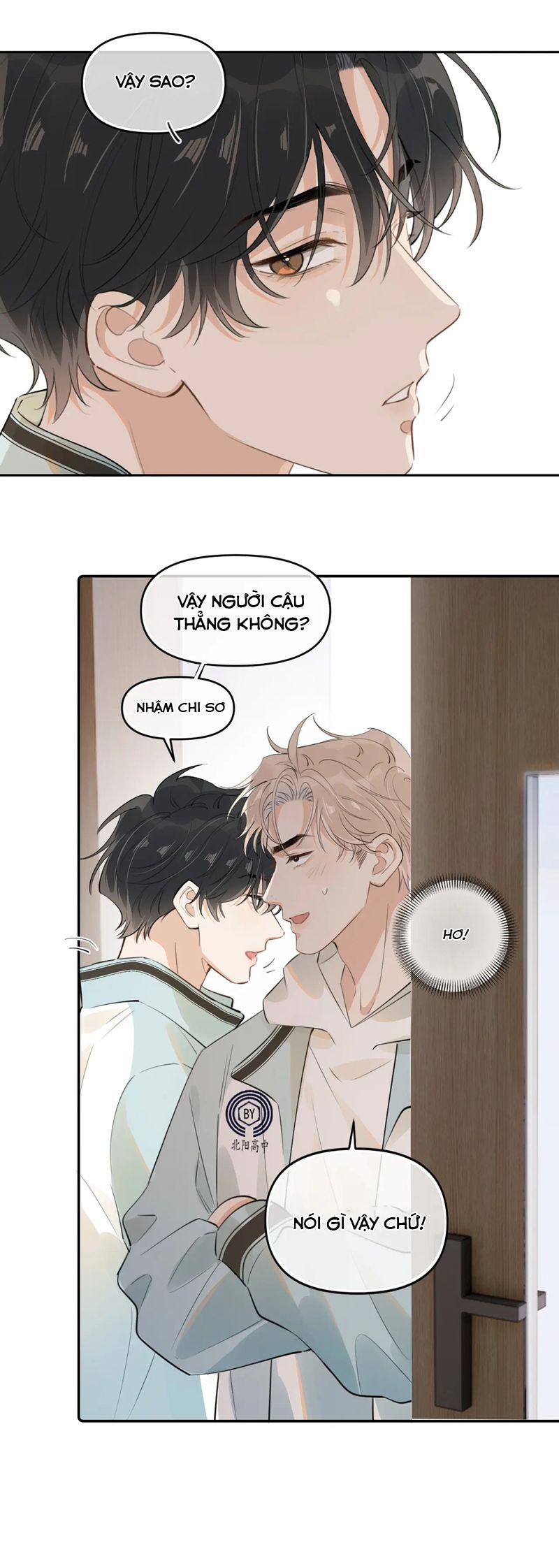 Cậu Vượt Giới Rồi Chapter 40 - Trang 4
