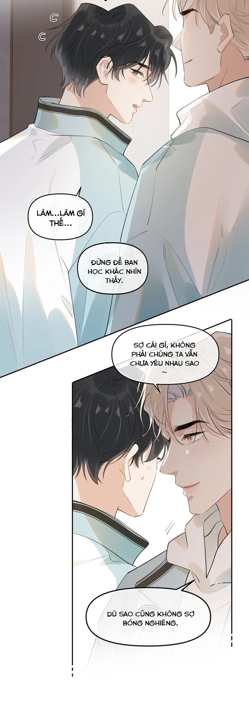 Cậu Vượt Giới Rồi Chapter 40 - Trang 4