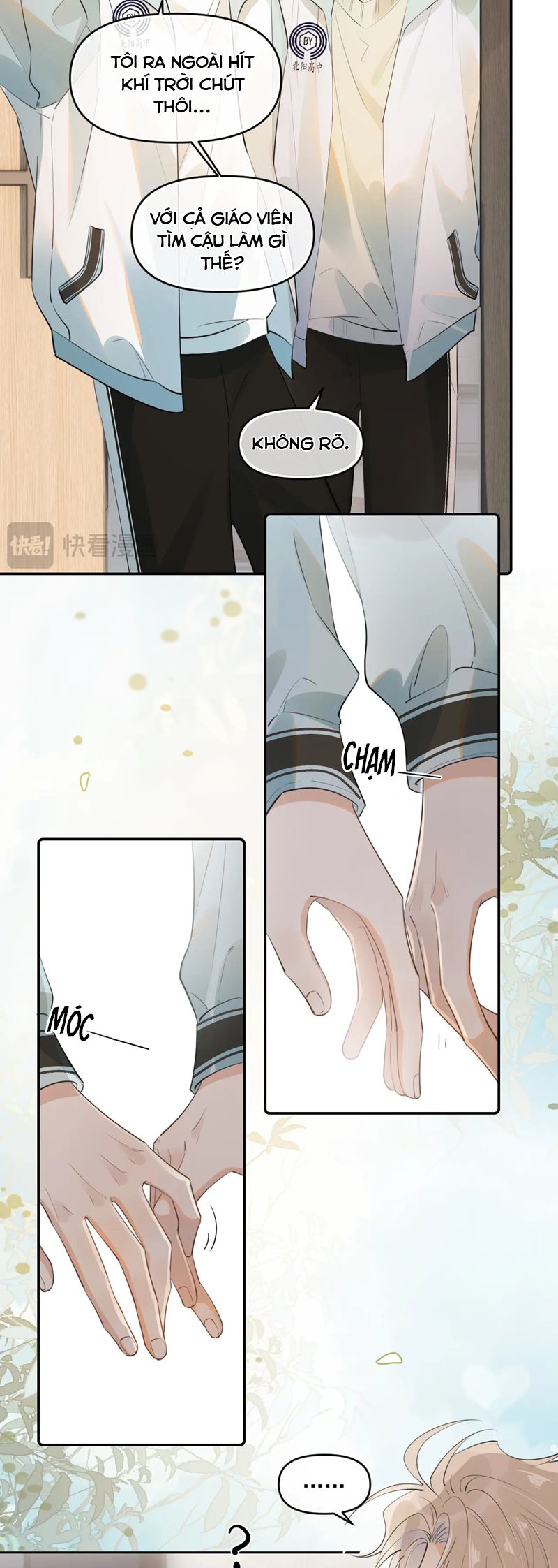 Cậu Vượt Giới Rồi Chapter 40 - Trang 4