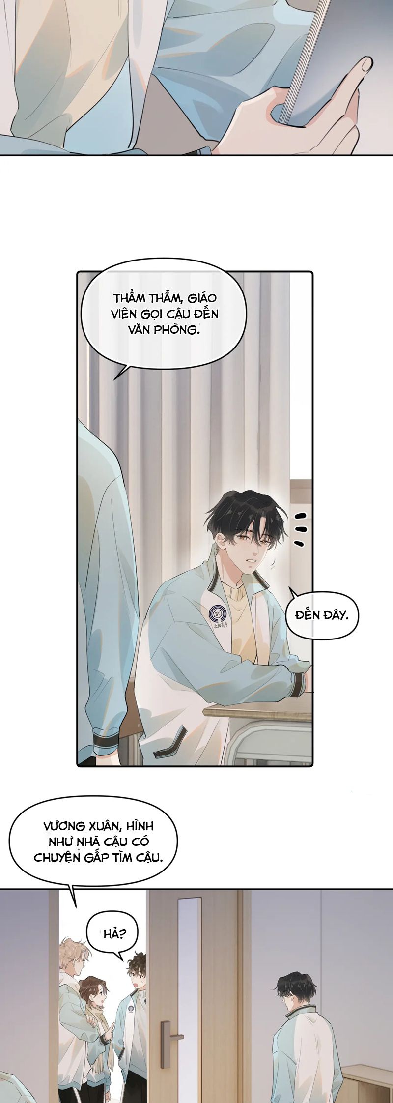 Cậu Vượt Giới Rồi Chapter 40 - Trang 4