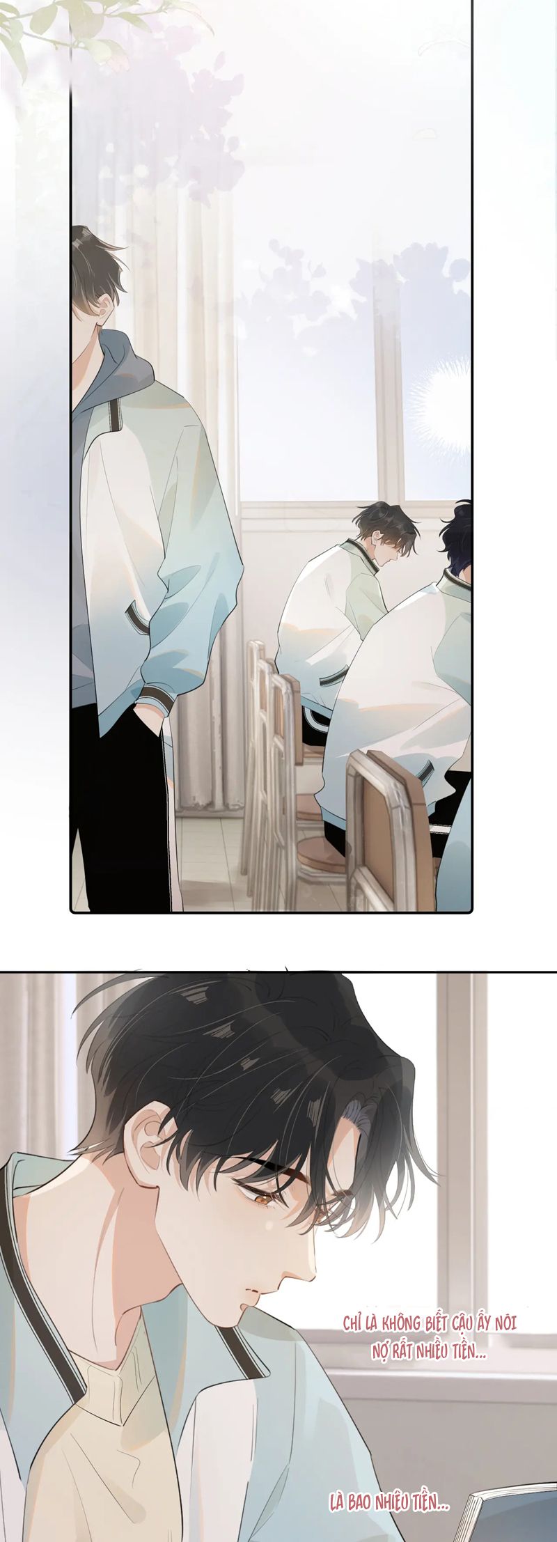 Cậu Vượt Giới Rồi Chapter 40 - Trang 4