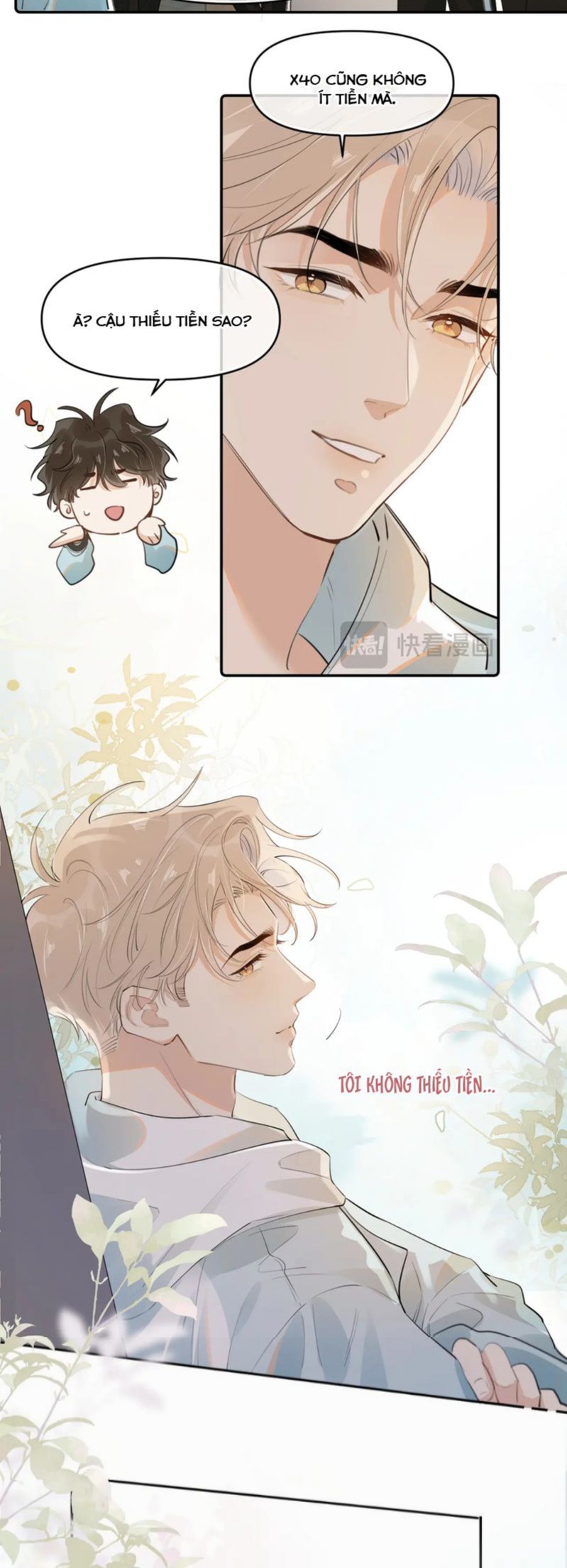 Cậu Vượt Giới Rồi Chapter 40 - Trang 4