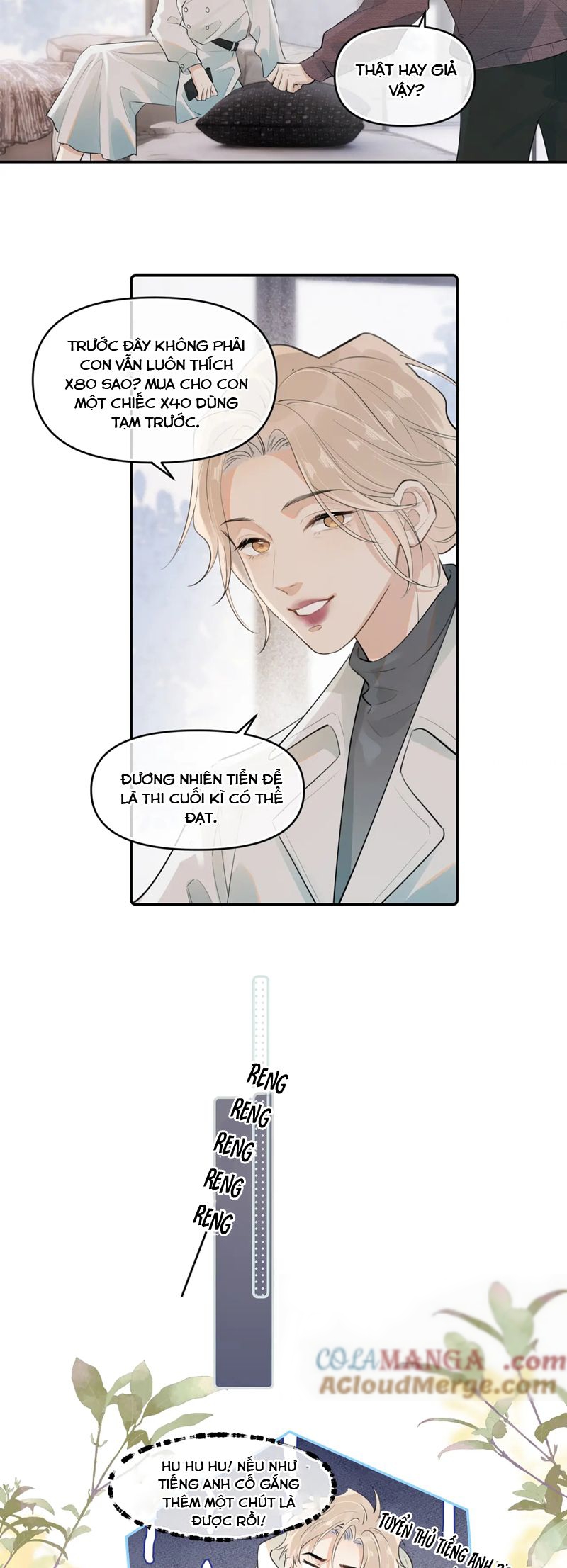 Cậu Vượt Giới Rồi Chapter 40 - Trang 4