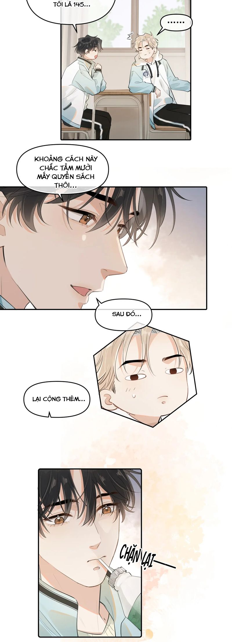 Cậu Vượt Giới Rồi Chapter 40 - Trang 4