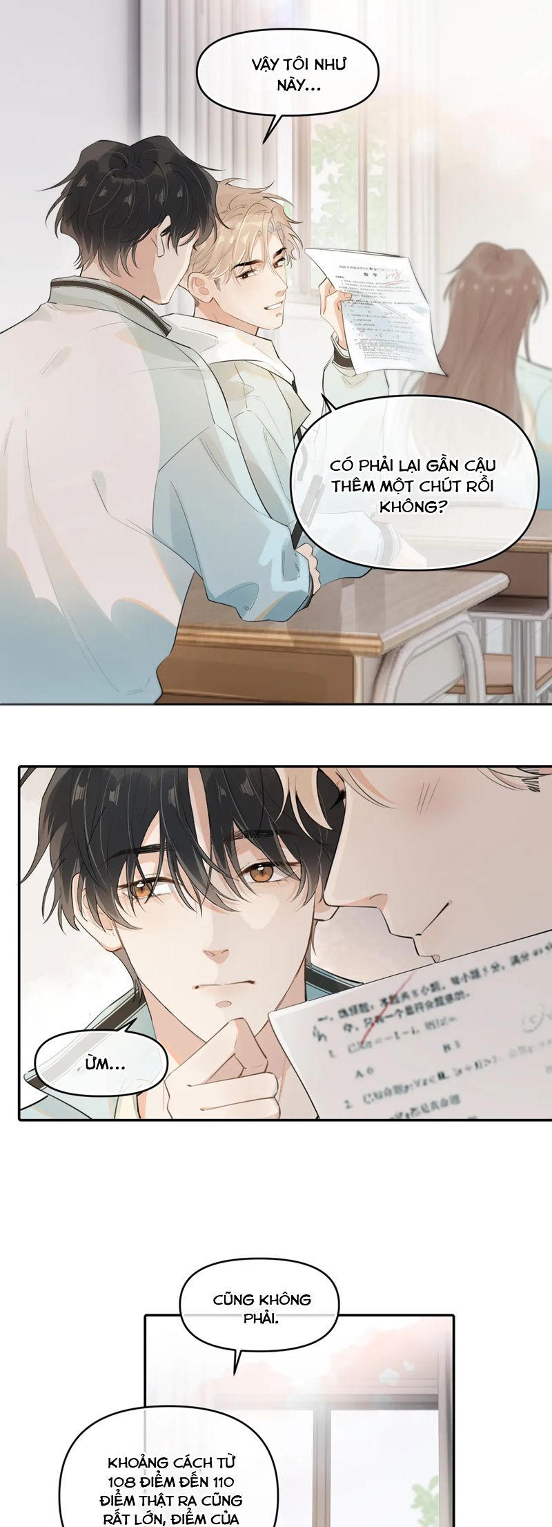 Cậu Vượt Giới Rồi Chapter 40 - Trang 4