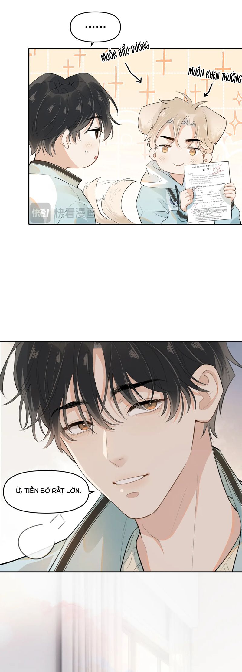 Cậu Vượt Giới Rồi Chapter 40 - Trang 4