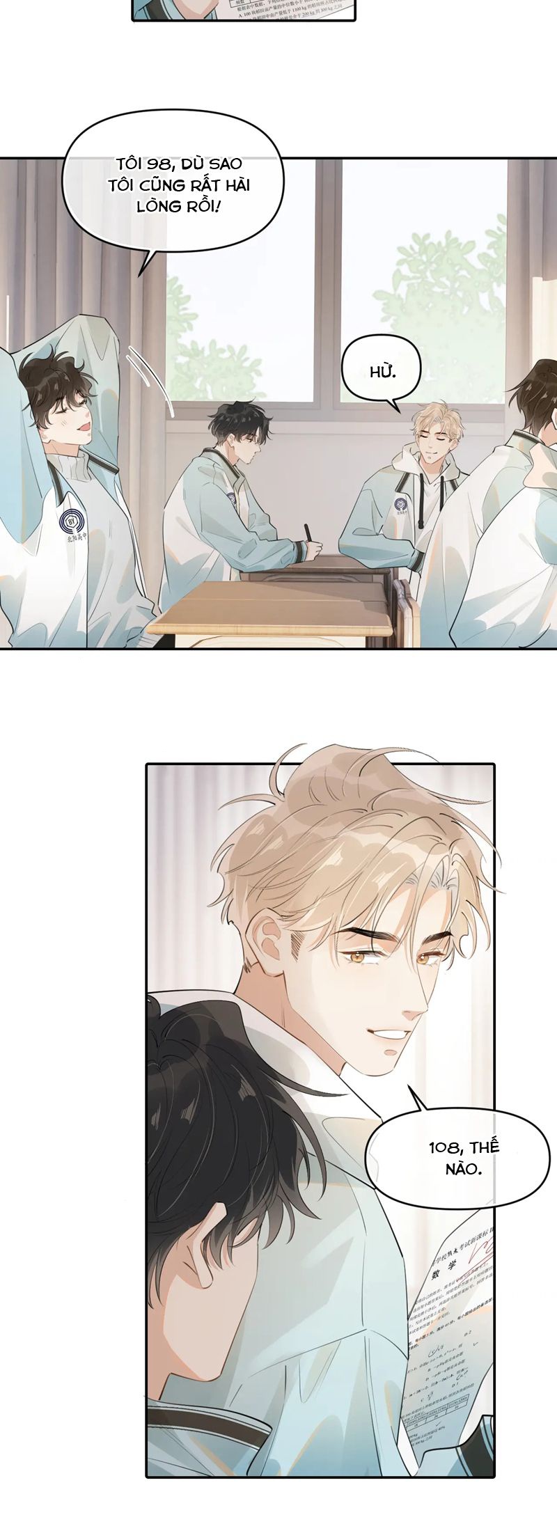 Cậu Vượt Giới Rồi Chapter 40 - Trang 4