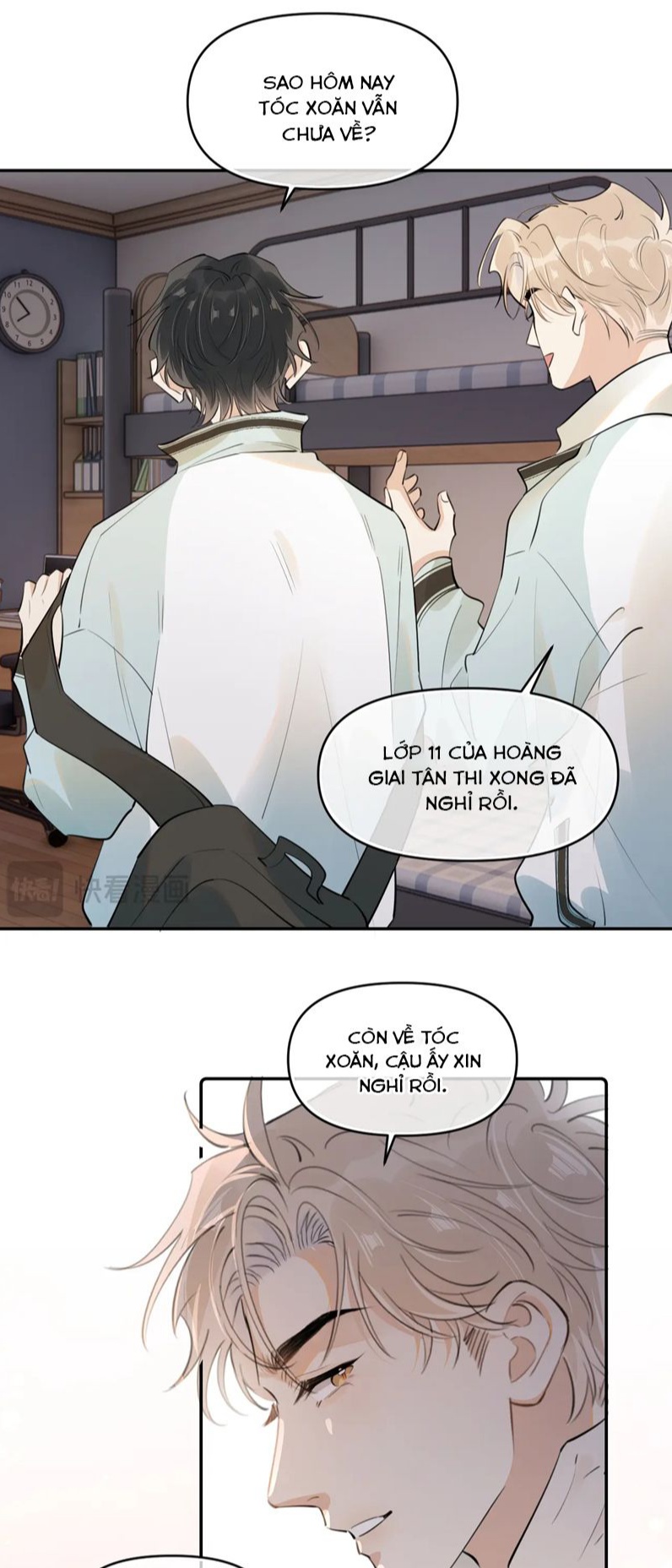 Cậu Vượt Giới Rồi Chapter 41 - Trang 4