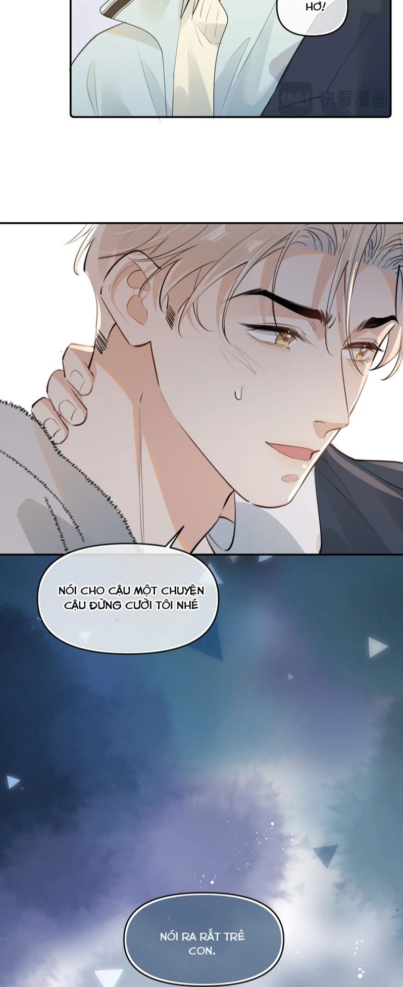 Cậu Vượt Giới Rồi Chapter 41 - Trang 4