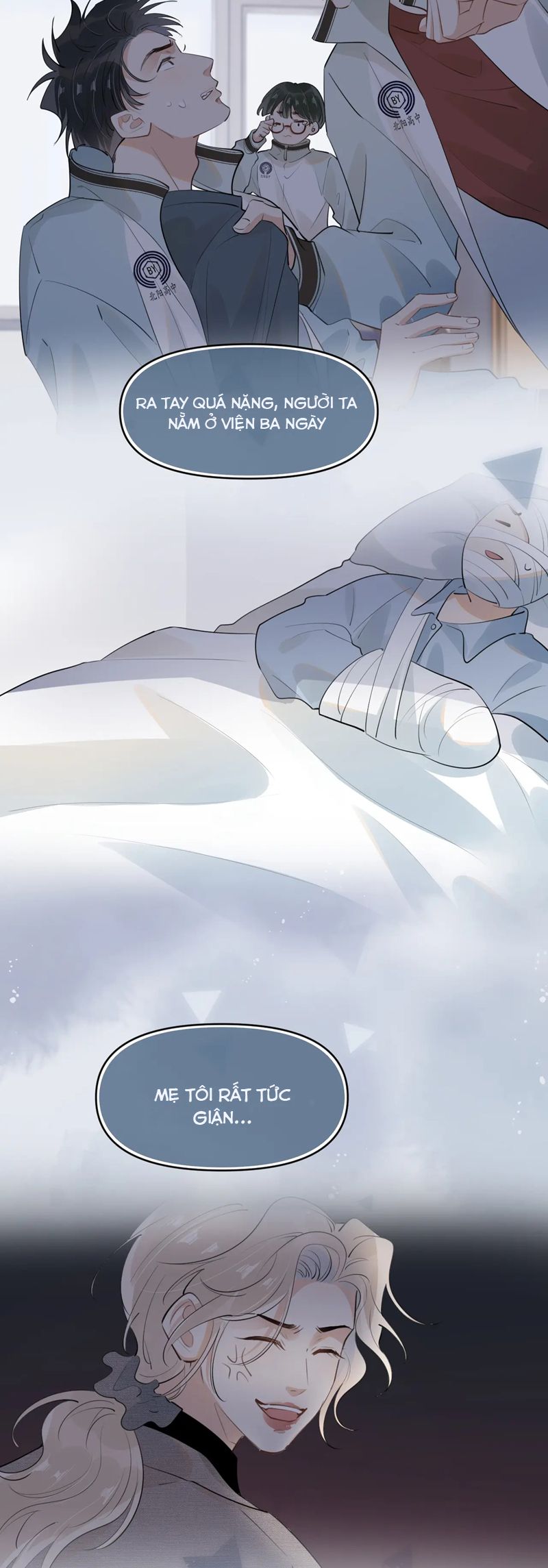 Cậu Vượt Giới Rồi Chapter 41 - Trang 4