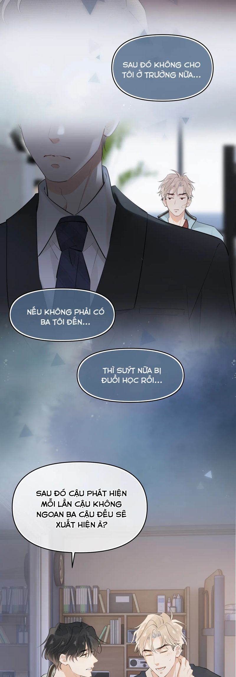 Cậu Vượt Giới Rồi Chapter 41 - Trang 4