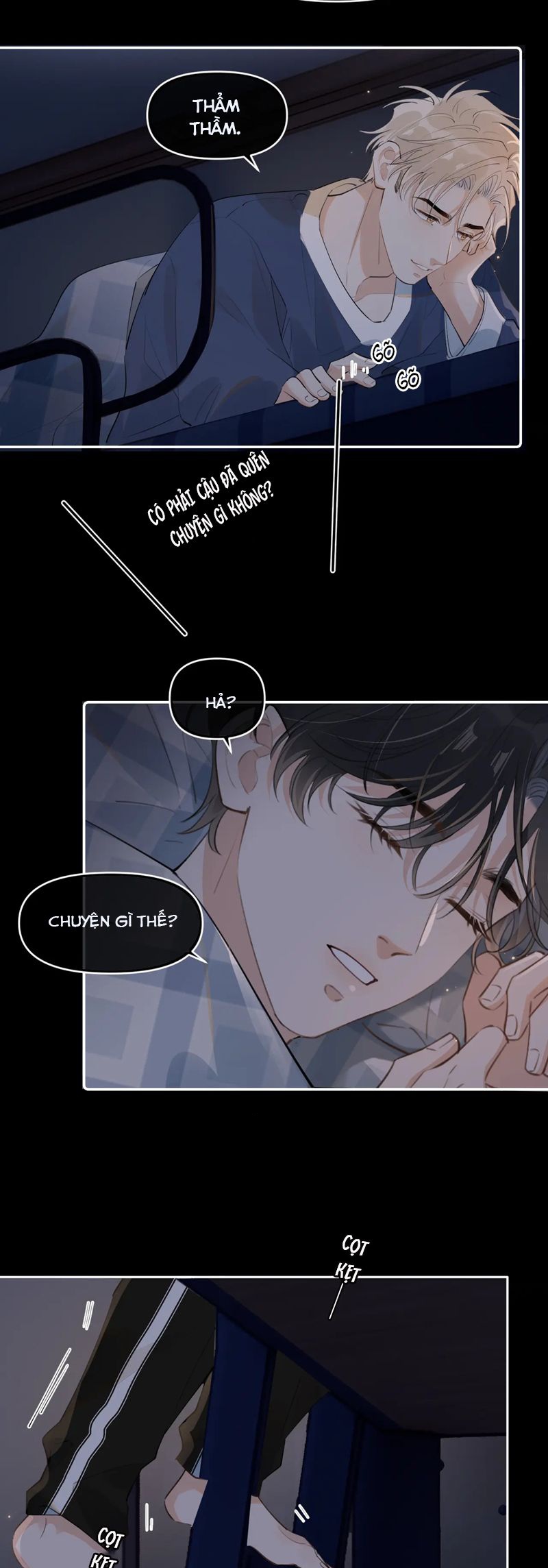 Cậu Vượt Giới Rồi Chapter 41 - Trang 4