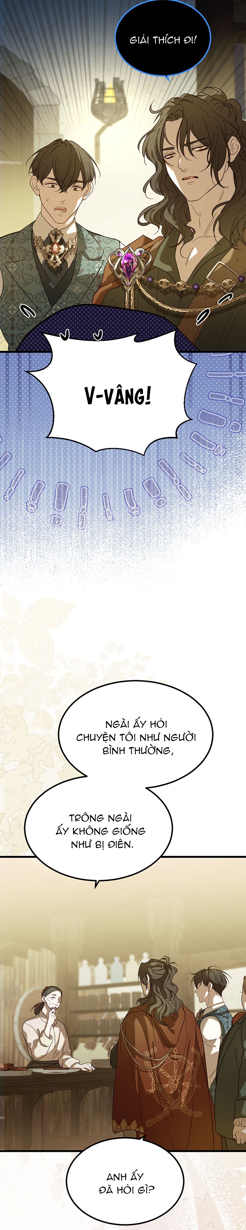 Cơ Hội Thứ Hai Chapter 80 - Trang 2