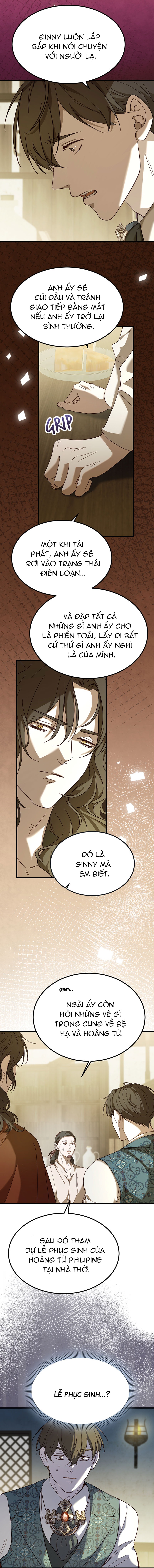 Cơ Hội Thứ Hai Chapter 80 - Trang 2