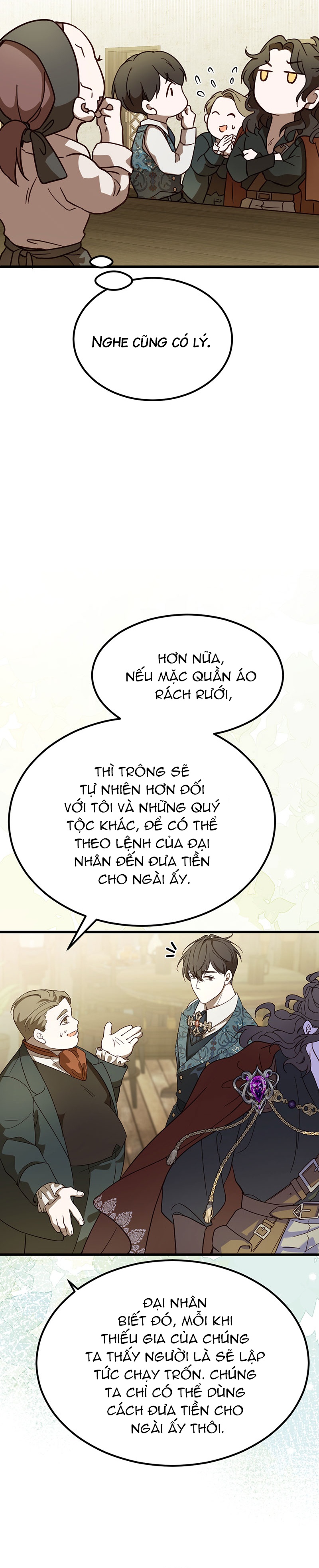 Cơ Hội Thứ Hai Chapter 82 - Trang 2
