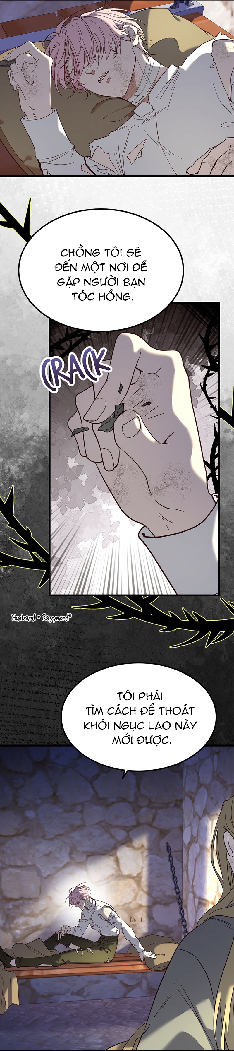Cơ Hội Thứ Hai Chapter 83 - Trang 2