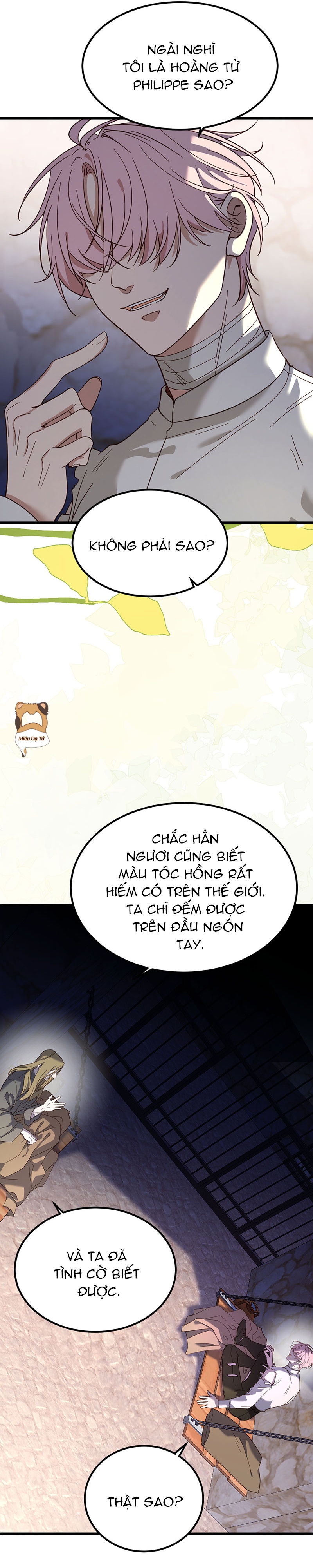 Cơ Hội Thứ Hai Chapter 84 - Trang 2