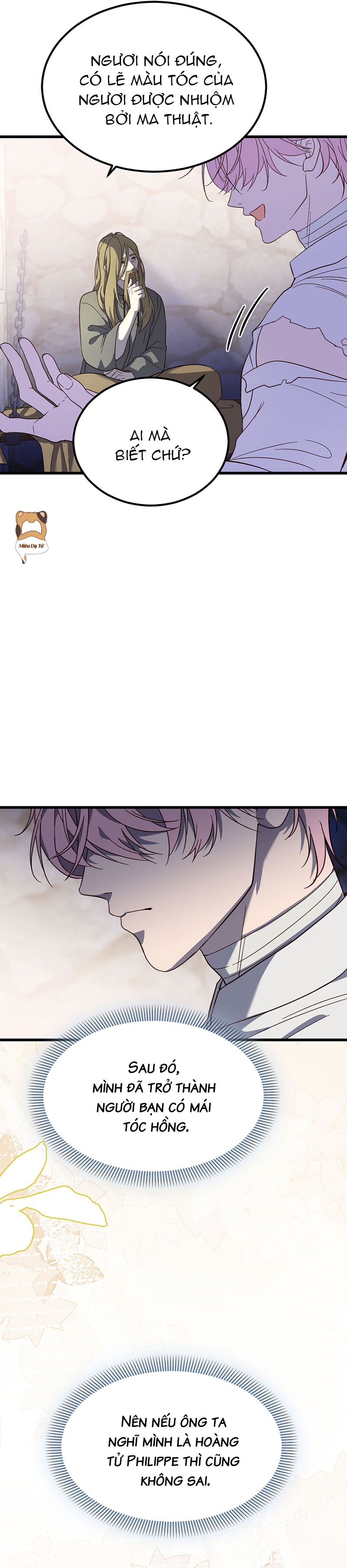 Cơ Hội Thứ Hai Chapter 84 - Trang 2
